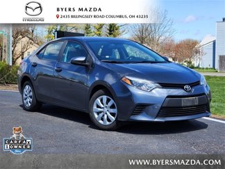 Used 2014 Toyota Corolla L image 1