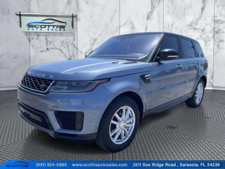 Used 2019 Land Rover Range Rover Sport SE image 1