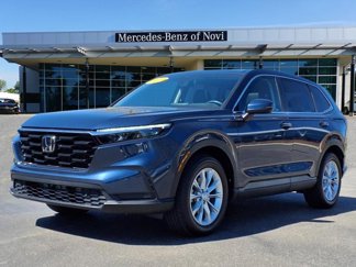 Used 2024 Honda CR-V EX-L image 1