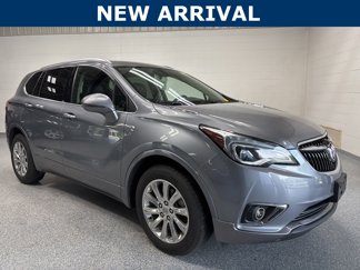 Used 2019 Buick Envision Essence w/ LPO, Active Package image 1