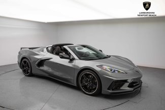 Used 2022 Chevrolet Corvette Stingray Premium Cpe w/ Z51 Performance Package image 1