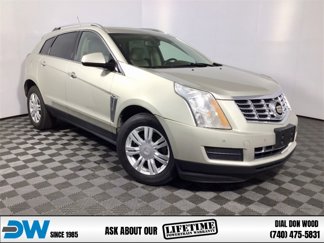 Used 2015 Cadillac SRX Luxury image 1