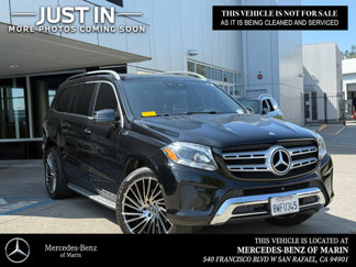 Used 2017 Mercedes-Benz GLS 450 4MATIC image 1
