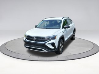 Used 2024 Volkswagen Taos S image 1