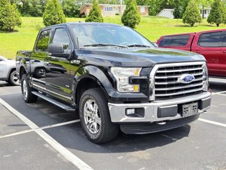 Used 2016 Ford F150 XLT w/ Equipment Group 302A Luxury image 1