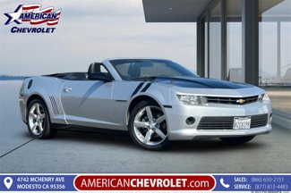 Used 2014 Chevrolet Camaro LT image 1