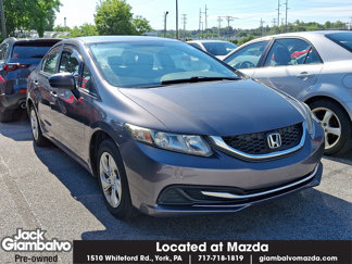 Used 2014 Honda Civic LX image 1