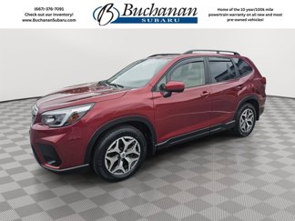 Used 2021 Subaru Forester Premium image 1