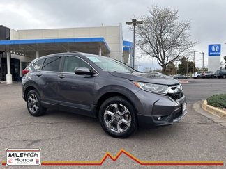 Used 2019 Honda CR-V EX image 1