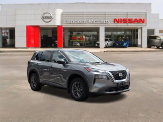Used 2021 Nissan Rogue S image 1
