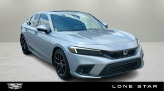 Used 2023 Honda Civic Sport Touring image 1