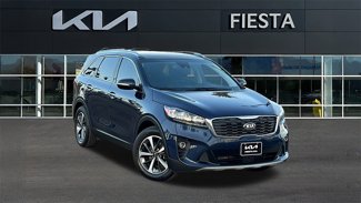 Used 2019 Kia Sorento EX w/ EX Touring Package image 1