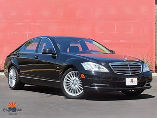 Used 2011 Mercedes-Benz S 600 image 1
