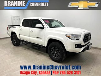 Used 2023 Toyota Tacoma 2WD Double Cab image 1