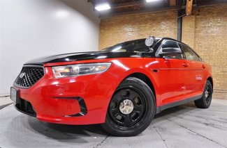 Used 2015 Ford Taurus Police Interceptor AWD image 1