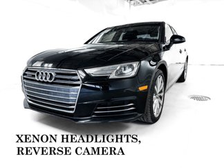 Used 2017 Audi A4 2.0T Premium w/ Convenience Package image 1