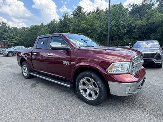 Used 2016 RAM 1500 Laramie w/ Convenience Group image 1