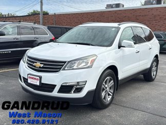 Used 2016 Chevrolet Traverse LT image 1