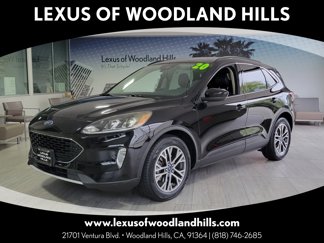 Used 2020 Ford Escape SEL image 1