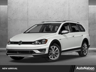Used 2017 Volkswagen Golf Alltrack SEL image 1