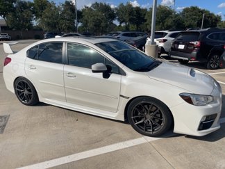 Used 2016 Subaru WRX Premium image 1
