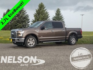 Used 2017 Ford F150 XLT w/ Equipment Group 302A Luxury image 1