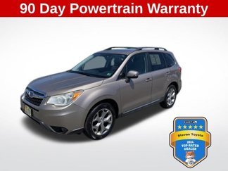 Used 2015 Subaru Forester 2.5i Touring w/ Popular Package #1 image 1