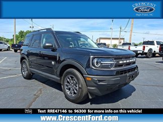 Certified 2024 Ford Bronco Sport Big Bend w/ Convenience Package image 1