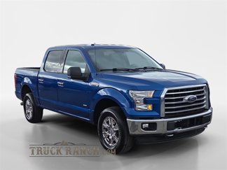 Used 2017 Ford F150 XLT image 1