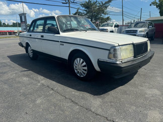 Used 1992 Volvo 240 Sedan image 1