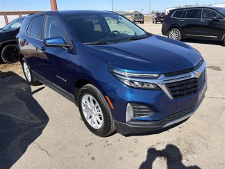 Used 2023 Chevrolet Equinox LT image 1