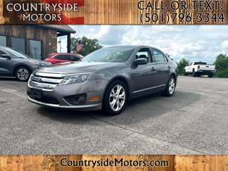 Used 2012 Ford Fusion SE image 1