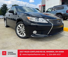 Used 2013 Lexus ES 300h image 1