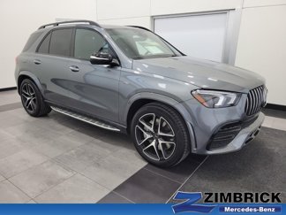 Certified 2022 Mercedes-Benz GLE 53 AMG 4MATIC image 1