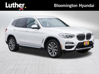 Used 2019 BMW X3 xDrive30i image 1