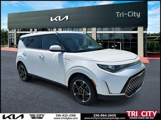 New 2025 Kia Soul EX image 1