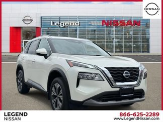 Certified 2022 Nissan Rogue SV image 1