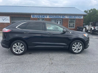 Used 2019 Ford Edge Titanium w/ Equipment Group 301A image 1