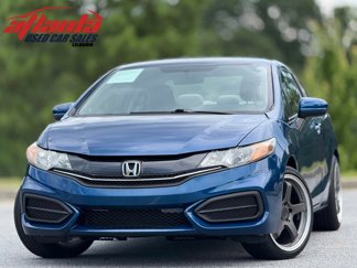 Used 2014 Honda Civic LX image 1