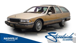Used 1993 Buick Roadmaster Estate image 1