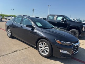Used 2023 Chevrolet Malibu LT image 1