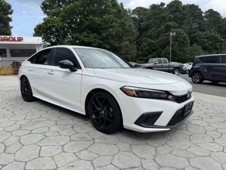 Used 2023 Honda Civic Sport image 1