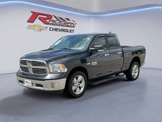 Used 2018 RAM 1500 Big Horn image 1
