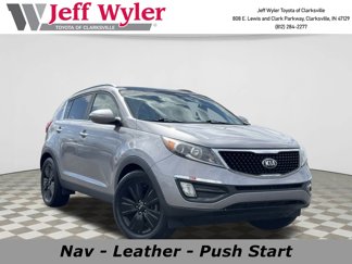 Used 2016 Kia Sportage EX w/ EX Premium Package image 1