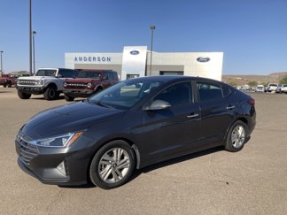 Used 2020 Hyundai Elantra SEL w/ Cargo Package (C1) image 1