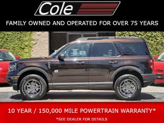 Used 2021 Ford Bronco Sport Big Bend image 1