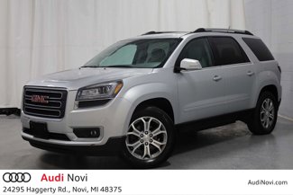 Used 2015 GMC Acadia SLT image 1