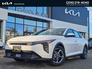 New 2025 Kia K4 LXS image 1