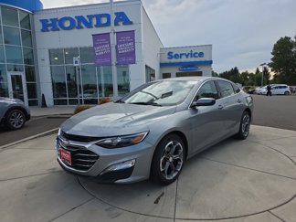 Used 2023 Chevrolet Malibu LT image 1