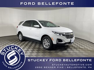 Used 2022 Chevrolet Equinox LT image 1
